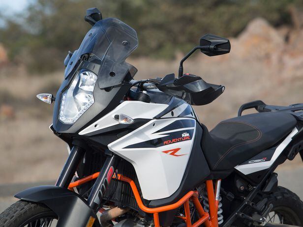 Ktm 1099 adventure new arrivals
