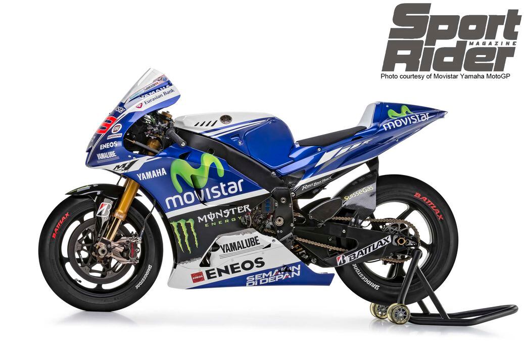 Detail - Racing Information | Yamaha Motor Co., Ltd.