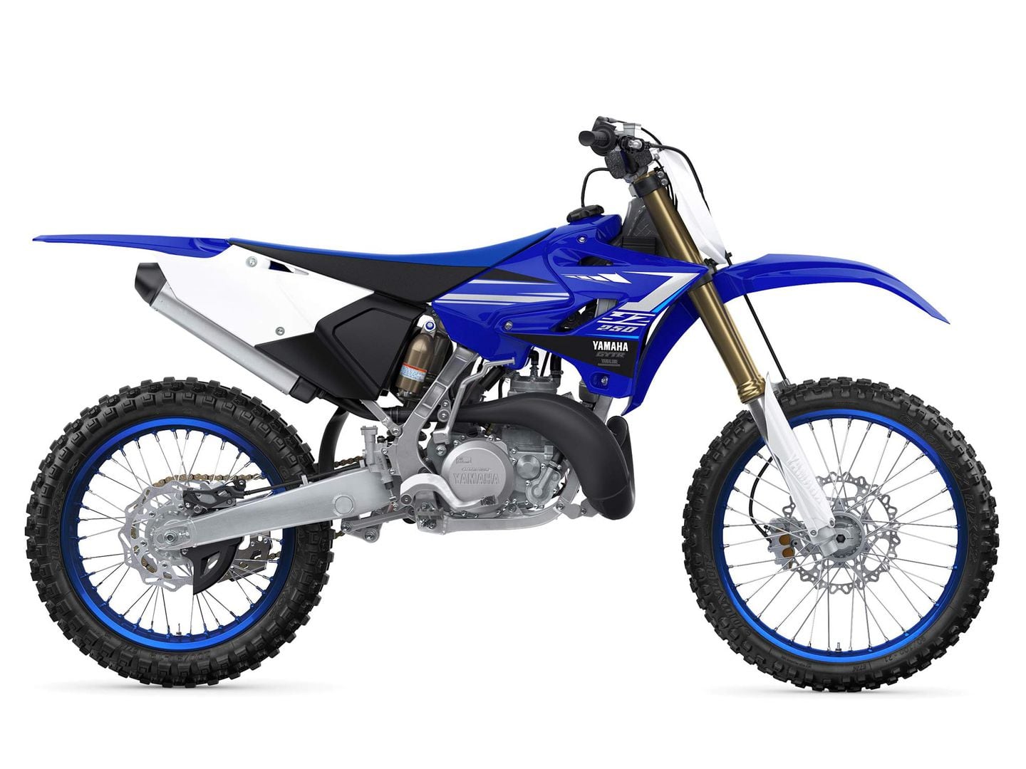 2 stroke outlet trail bike
