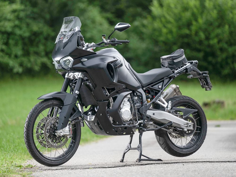 2023 Lucky Explorer 9.5 Early Ride | Cycle World