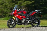2016 BMW S1000XR Adventure Motorcycle FIRST RIDE Review- Photos