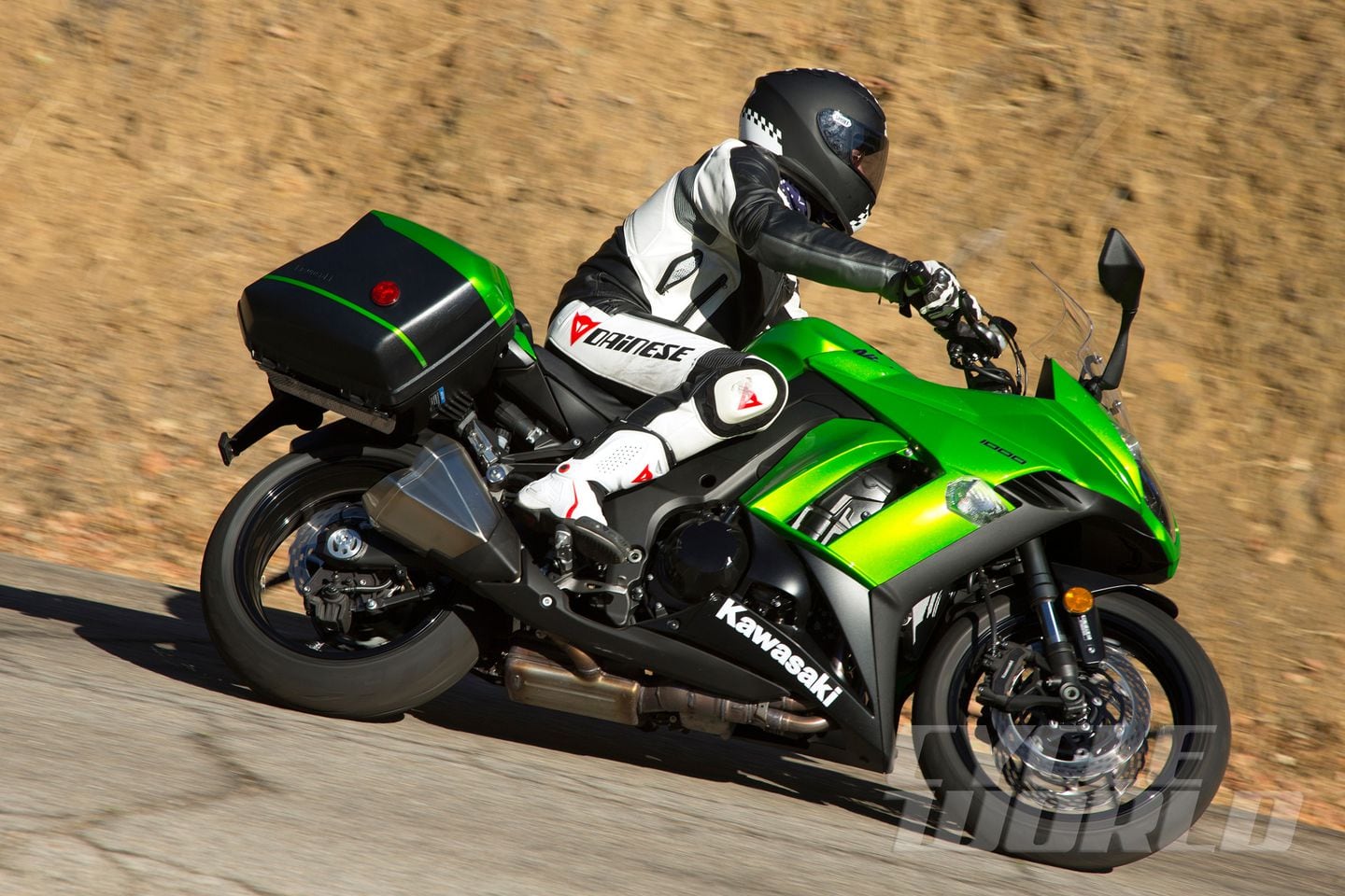 2014 Kawasaki Ninja 1000 ABS Review – First Ride