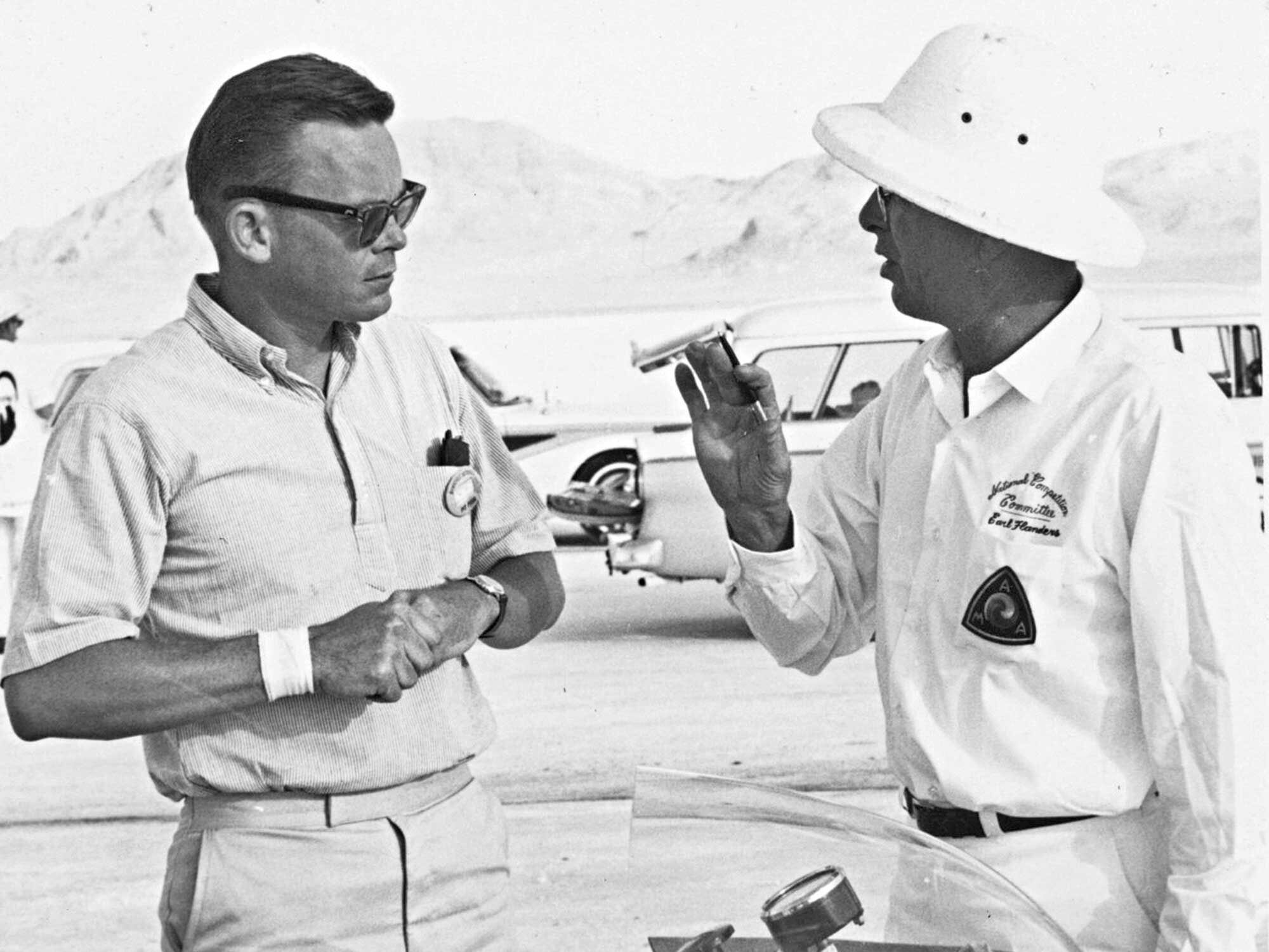 A love of competition was a part of <em>Cycle World</em> from the beginning, and firsthand participation has always been key to progress, understanding of technology, and a great story.