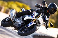 bmw g310r first service cost