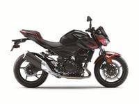 Kawasaki（カワサキ）Z400 2021年モデル Kawasaki Z400| スーパーネイキッドモデル | アグレッシブなスタイリング