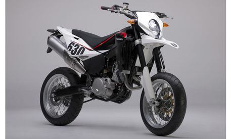 2010 Husqvarna TE630 Review- 2010 Husqvarna SMS630- First Ride