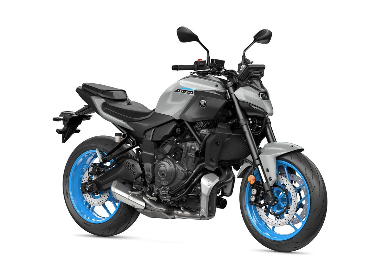 2025 Yamaha MT 07 First Look Cycle World