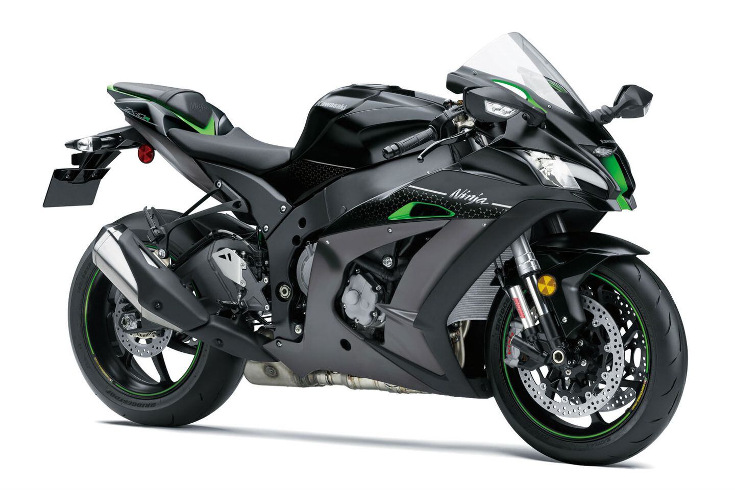 2018 Kawasaki ZX-10R SE at EICMA 2017 | Cycle World