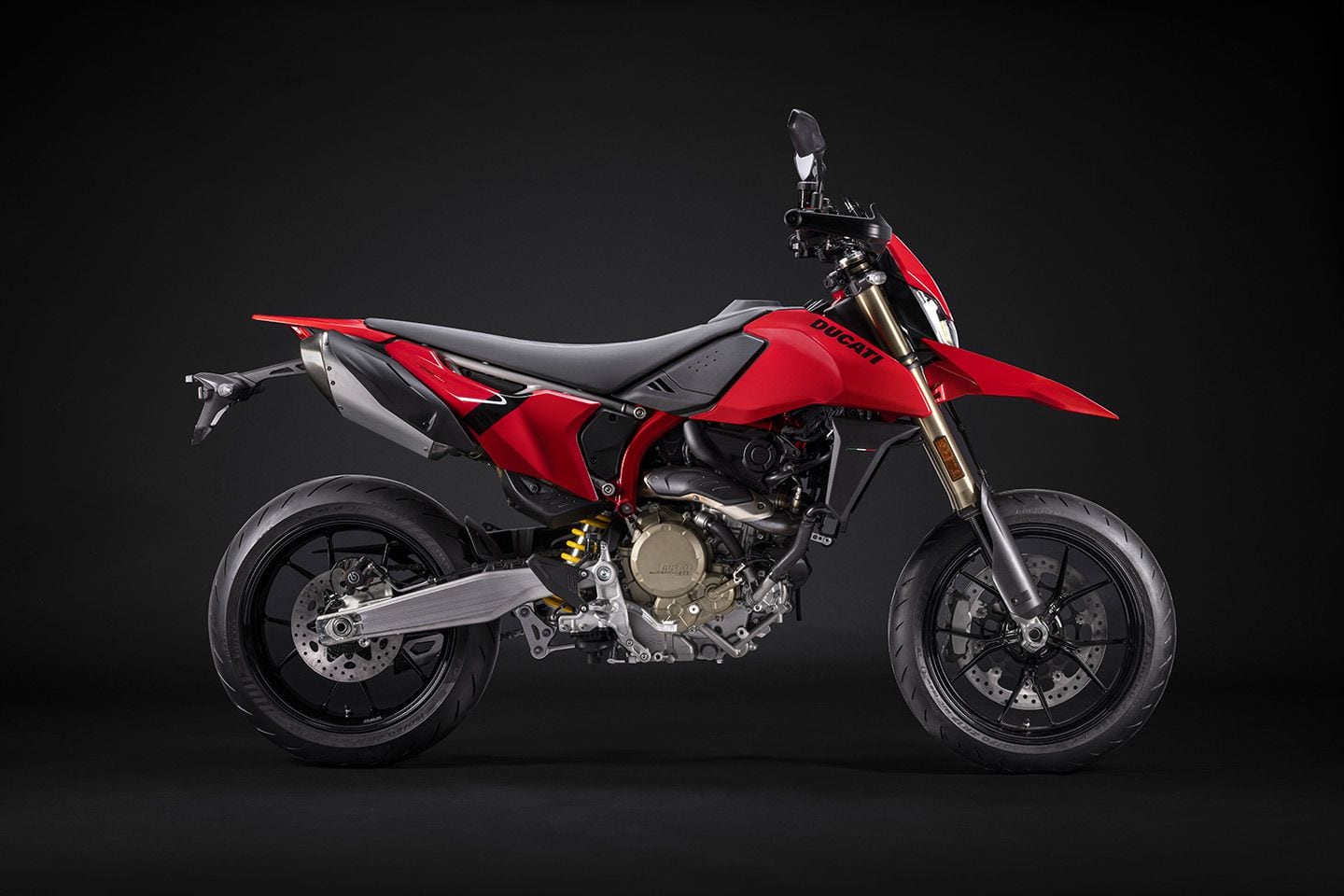 2024 Ducati Hypermotard 698 Mono First Look MOTORCYCLE REVIEWS