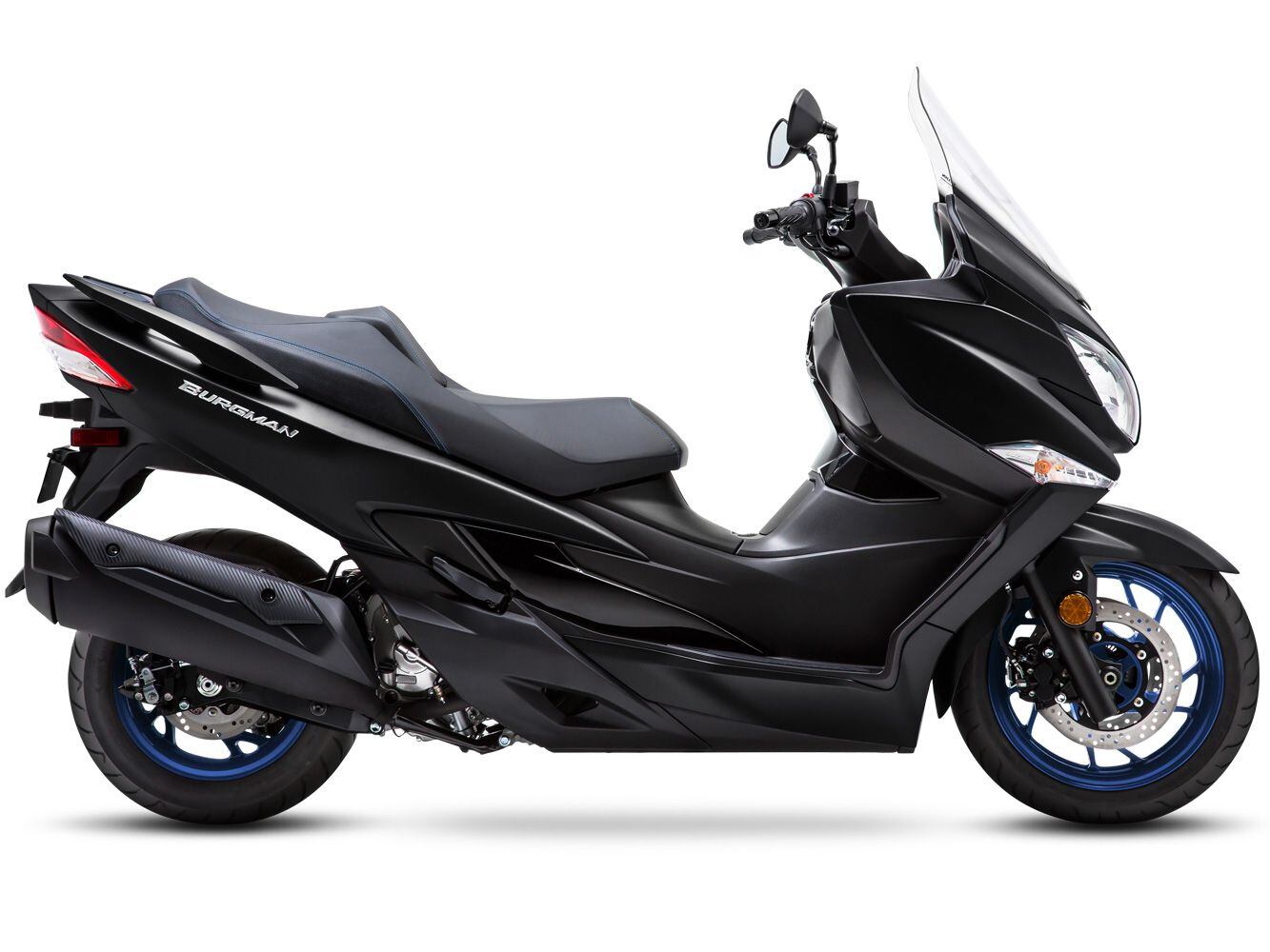 Burgman 200 2020 clearance