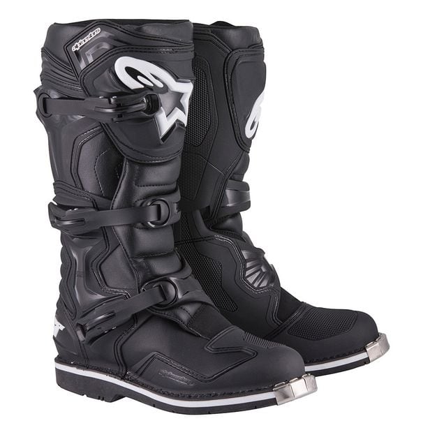 Alpinestars Tech 1 Motorcycle Boots Long Term Gear Review Cycle World