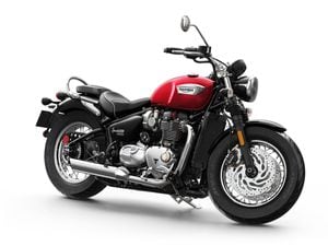 2020 Triumph Bonneville Speedmaster Buyer s Guide Specs