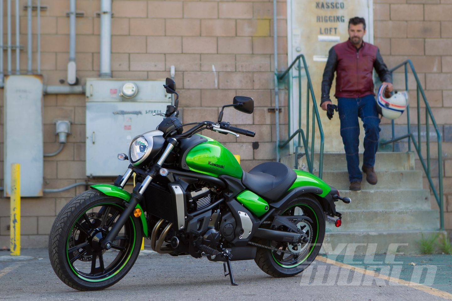 Yamaha Bolt 900