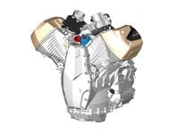 Moto Guzzi’s Liquid-Cooled V100 Mandello | Cycle World