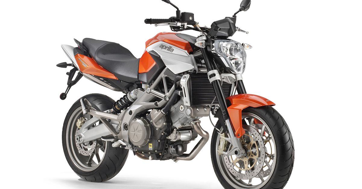 Aprilia Shiver 750 Naked Bike, Best Used Motorcycles 