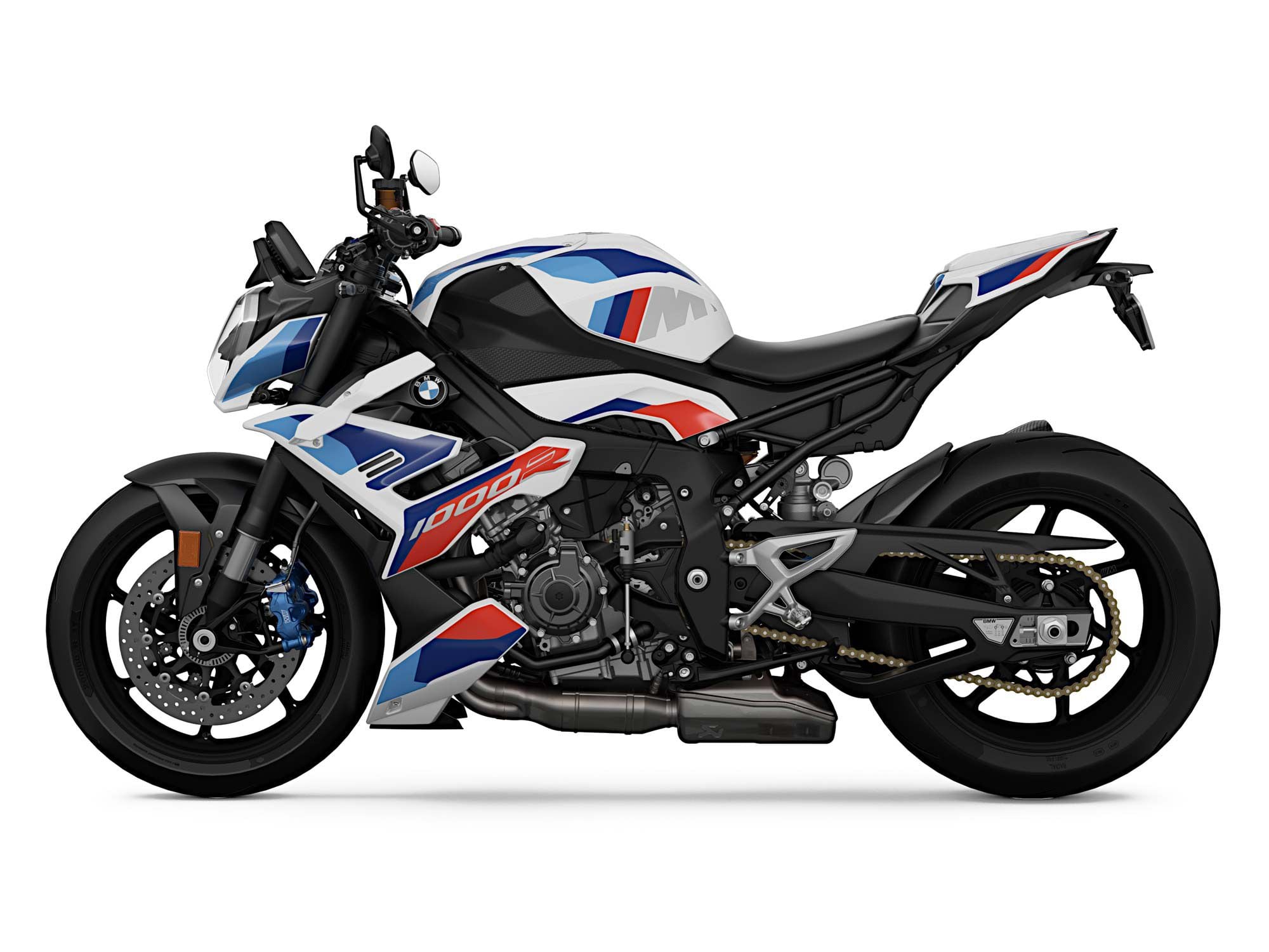 2023 BMW M 1000 R.