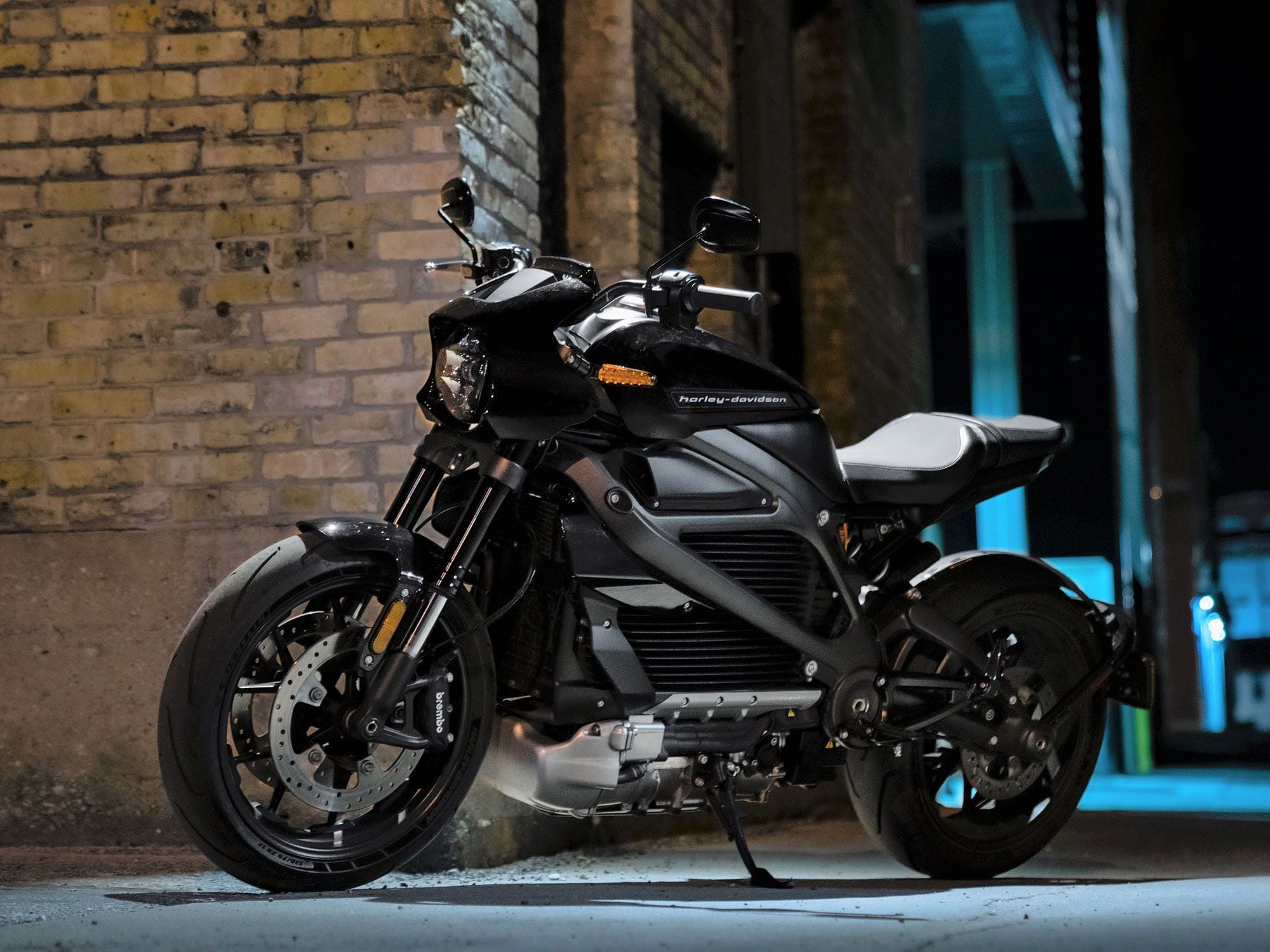 With the LiveWire now spun off as its own brand, maybe we’ll see lower priced electric models.
