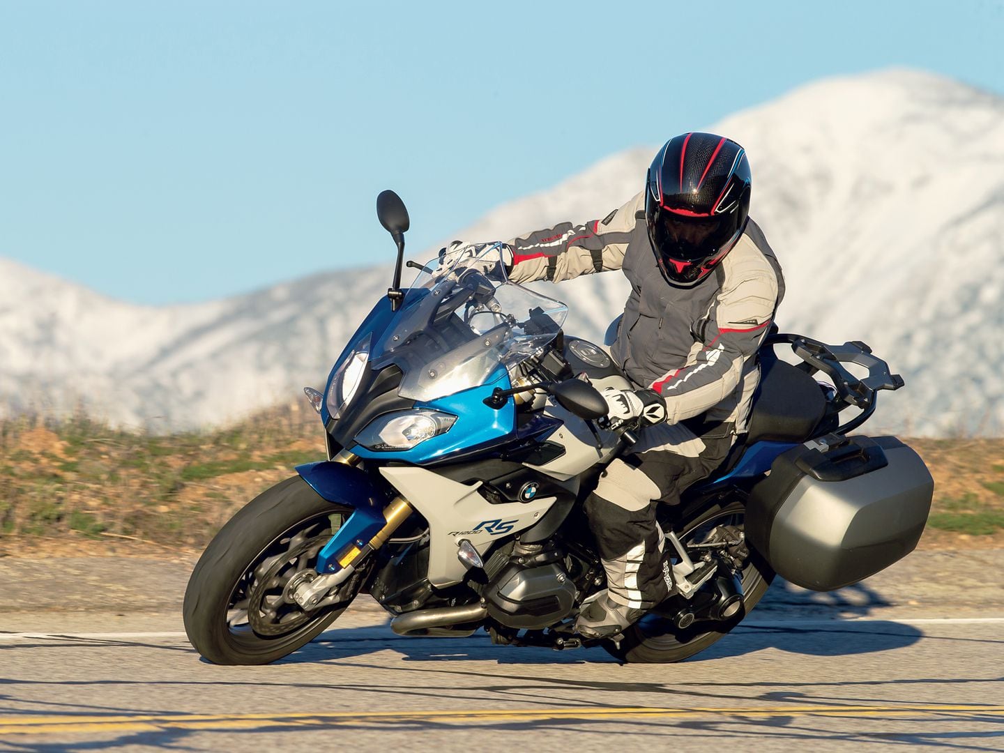 BMW R 1200 RS Long Term Test | Cycle World