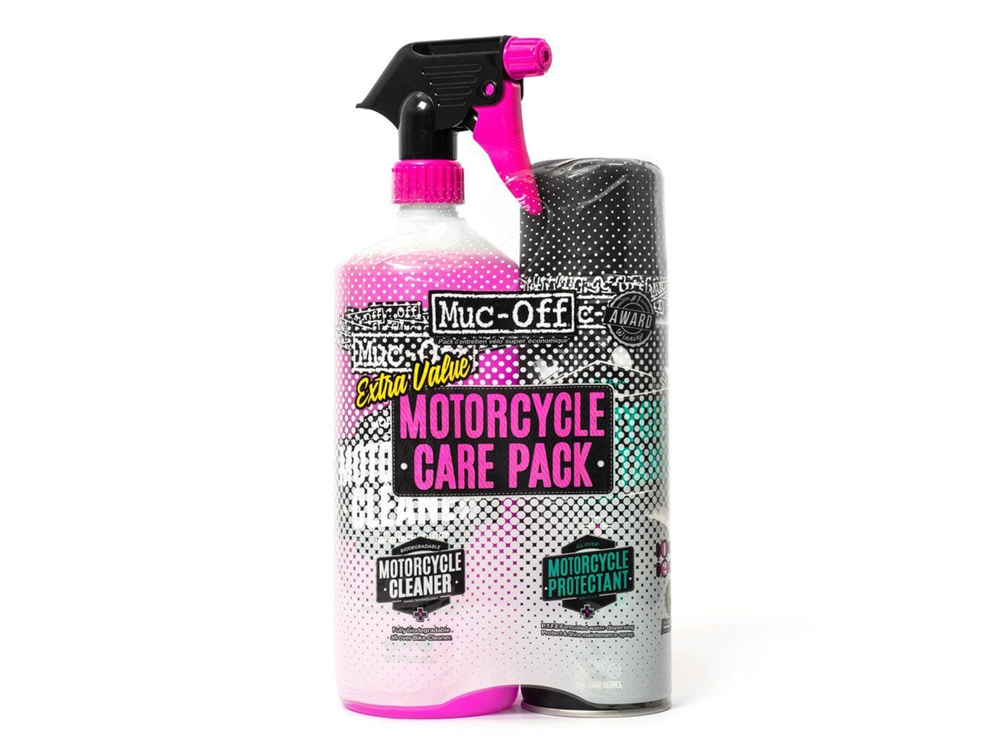 5 Motorcycle Cleaners We Love