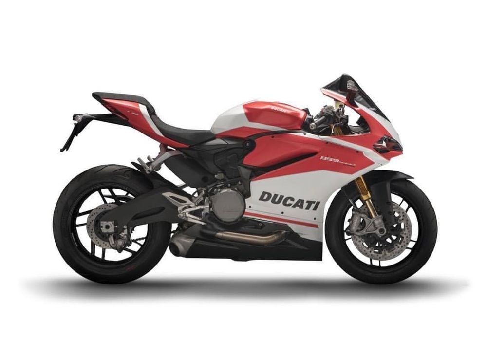 【コージ】　DUCATI CORSE V6 ヘルメット入荷しました！ | ドゥカティ広島 - Ducati Hiroshima