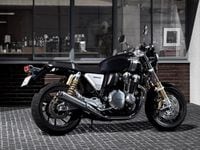 The 2017 Honda CB1100RS Gets Serious About Looking Cool And Riding