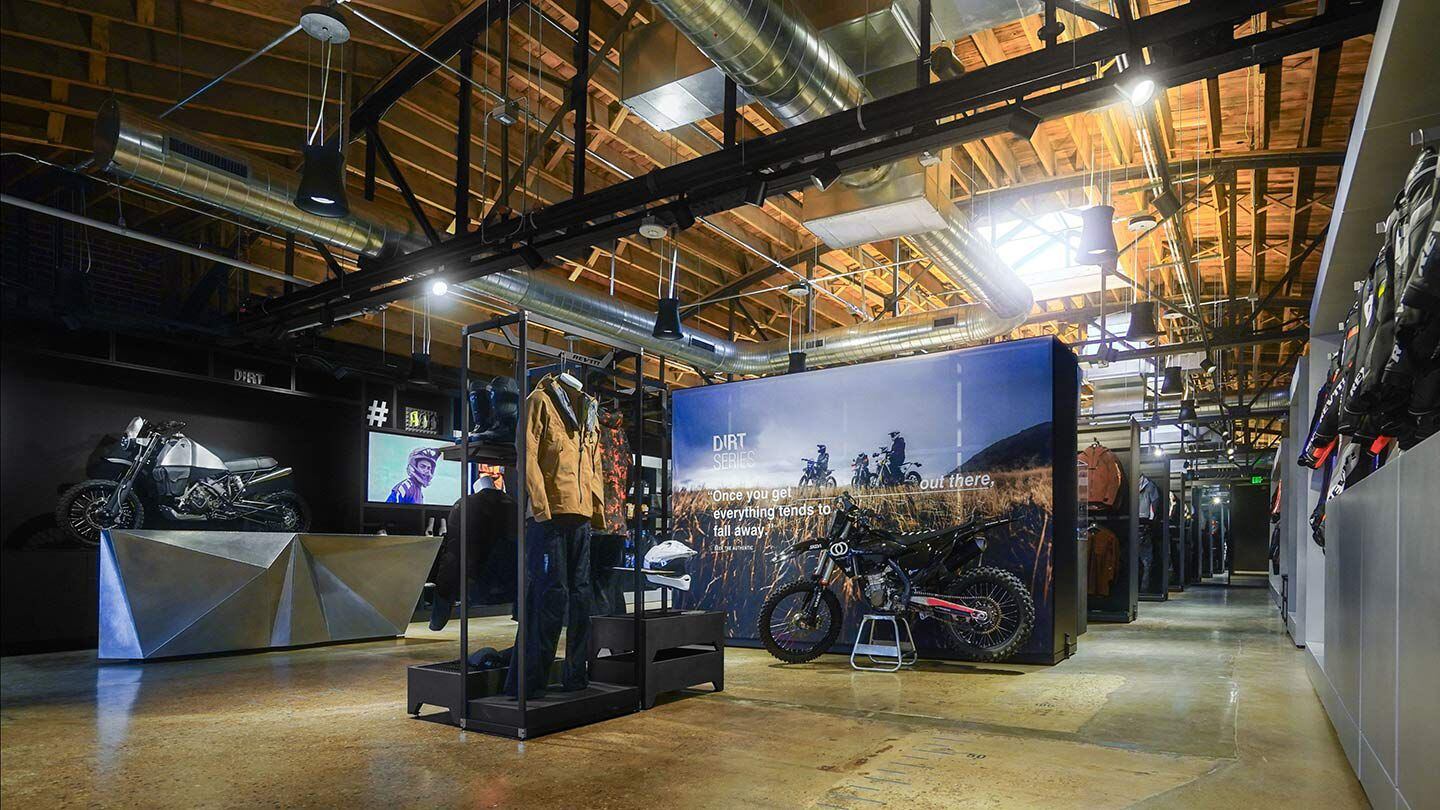 REV’IT! Opens First Own Brand Store in Denver