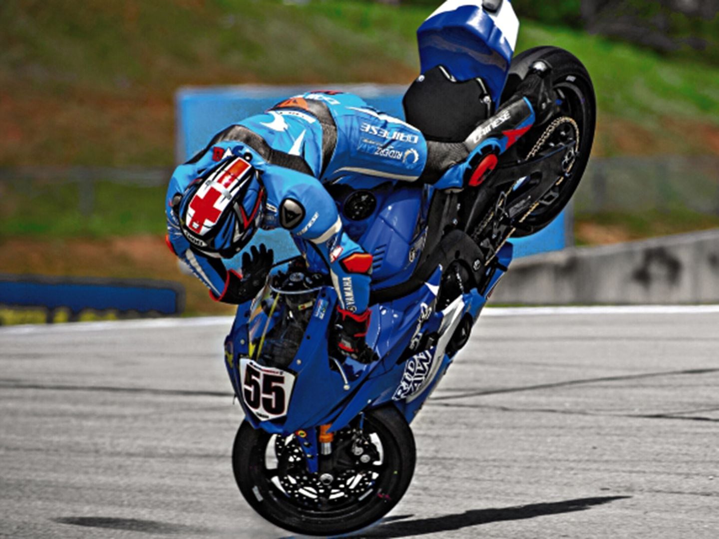 inflatable suit motorcycle