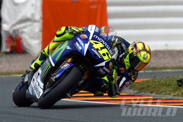 Valentino Rossi Remakes His Riding Style, MotoGP | Cycle World