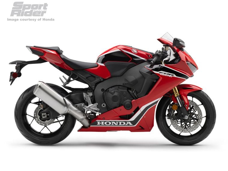 Honda Announces Standard 17 Cbr1000rr Updated With More Images Cycle World