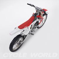 2013 Honda CRF450R First Ride Review Specifications Photos Price Cycle World