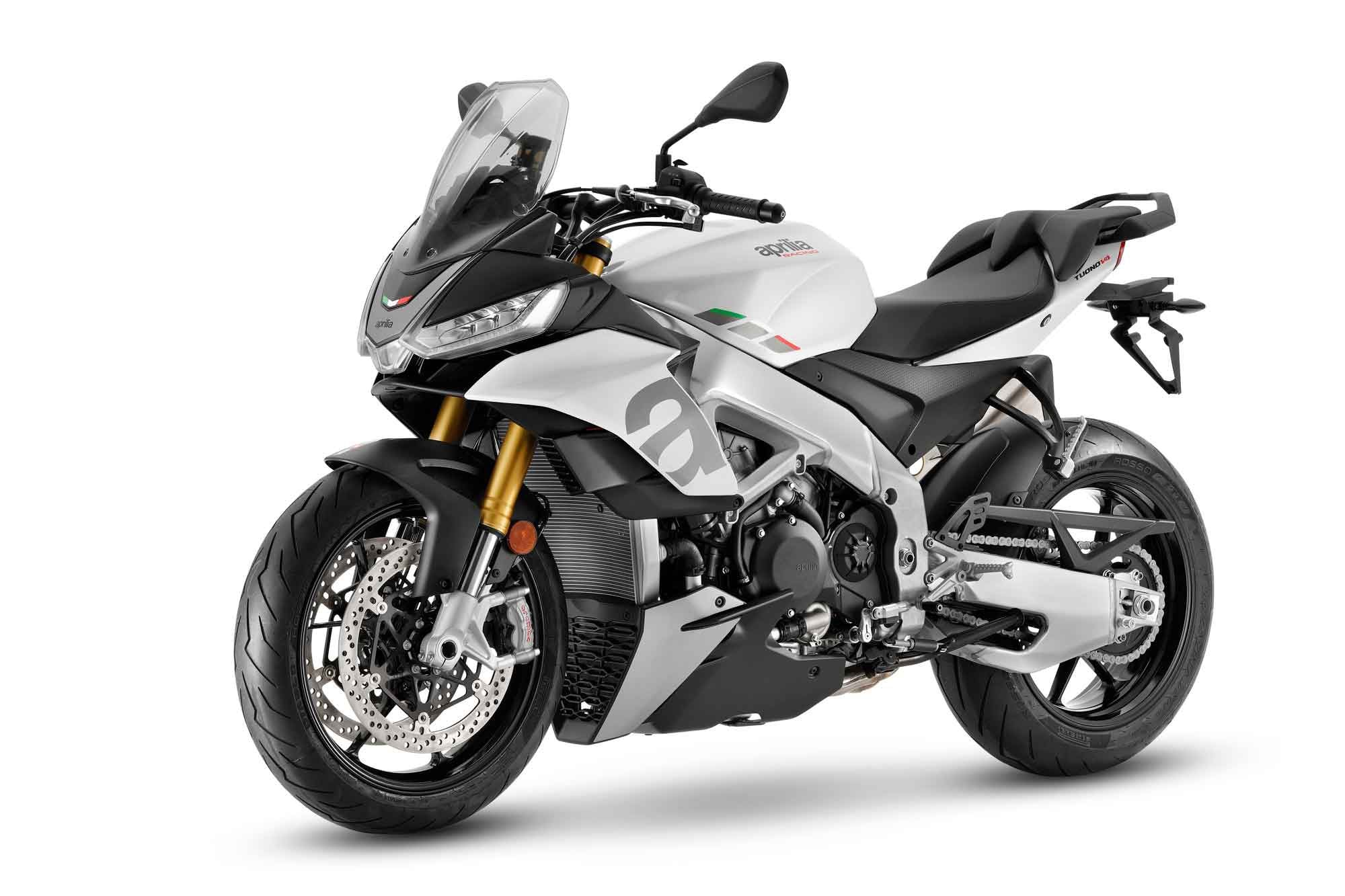 Aprilia’s Tuono V4 1100 is one of the finest naked bikes money can buy. It’s also an exceptional value in its class.