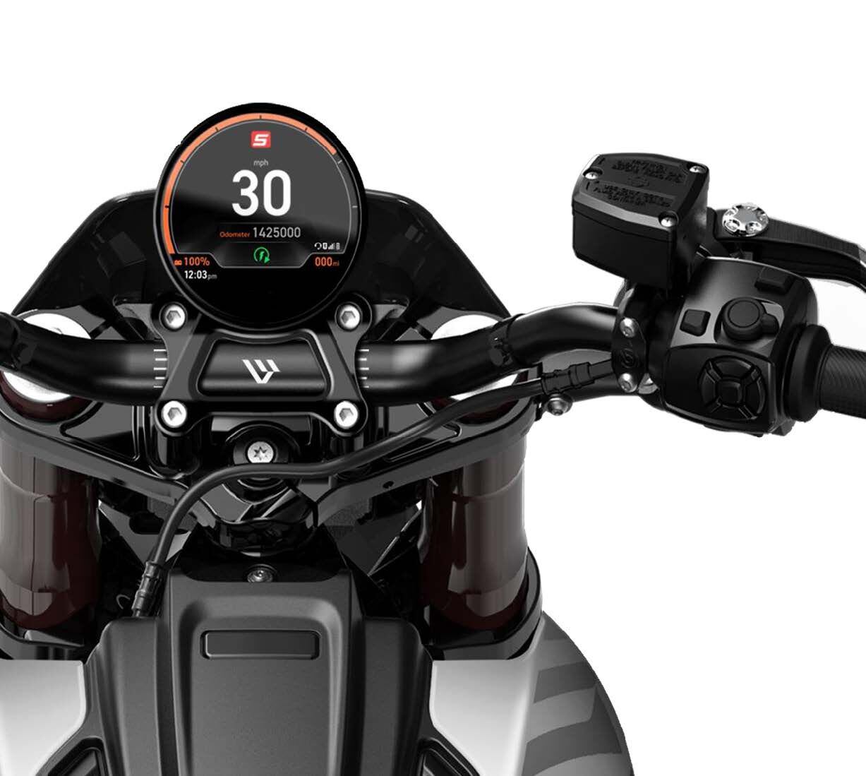 Built-in cellular connectivity, ride modes, and over-the-air updates will continue being a featured part of the LiveWire ecosystem going forward.