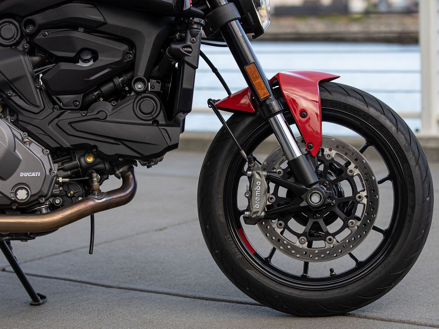 Monster 937 review hotsell