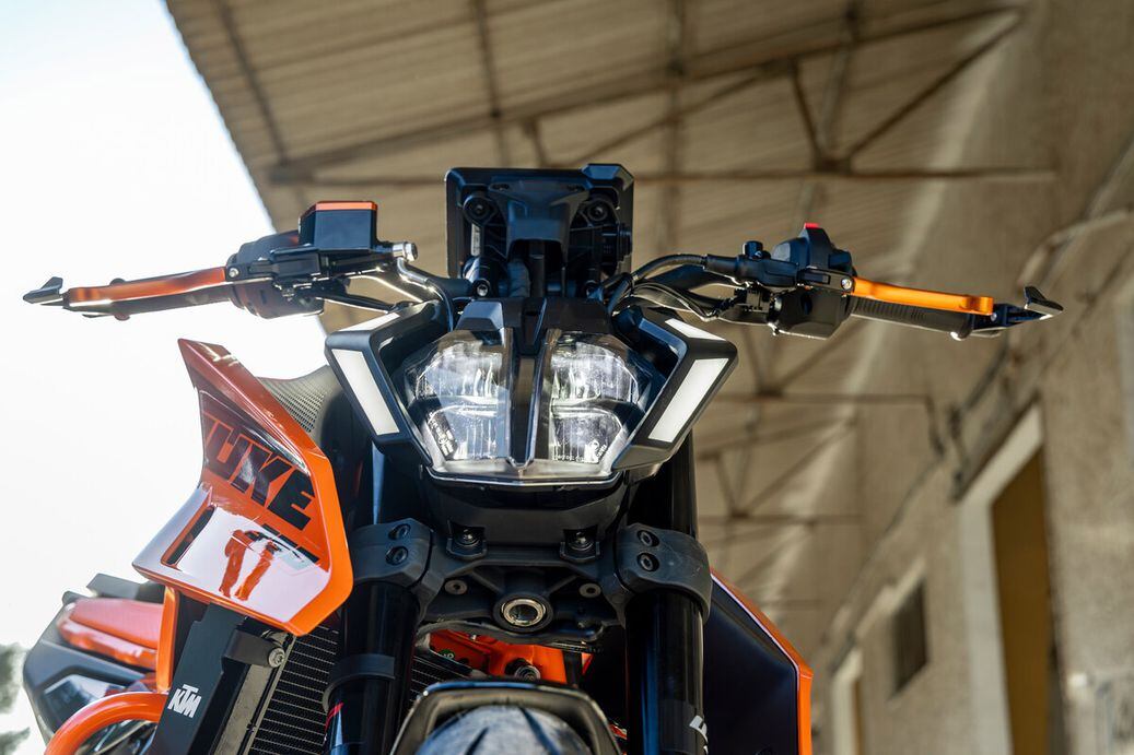 2024 KTM 390 Duke First Ride Cycle World