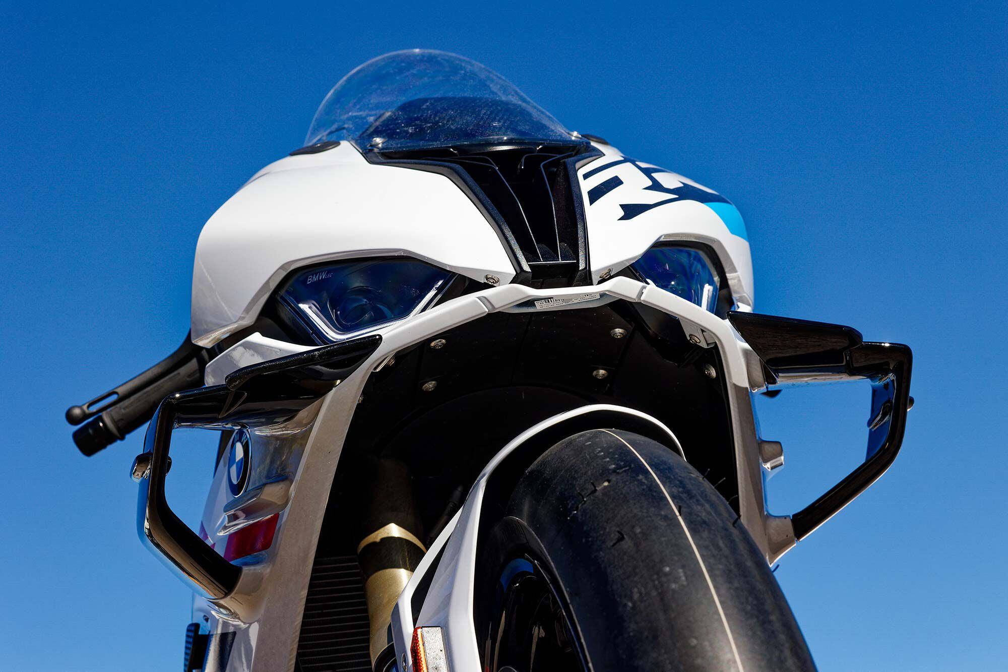Long gone are the asymmetrical headlights of old, but time and styling must march on.