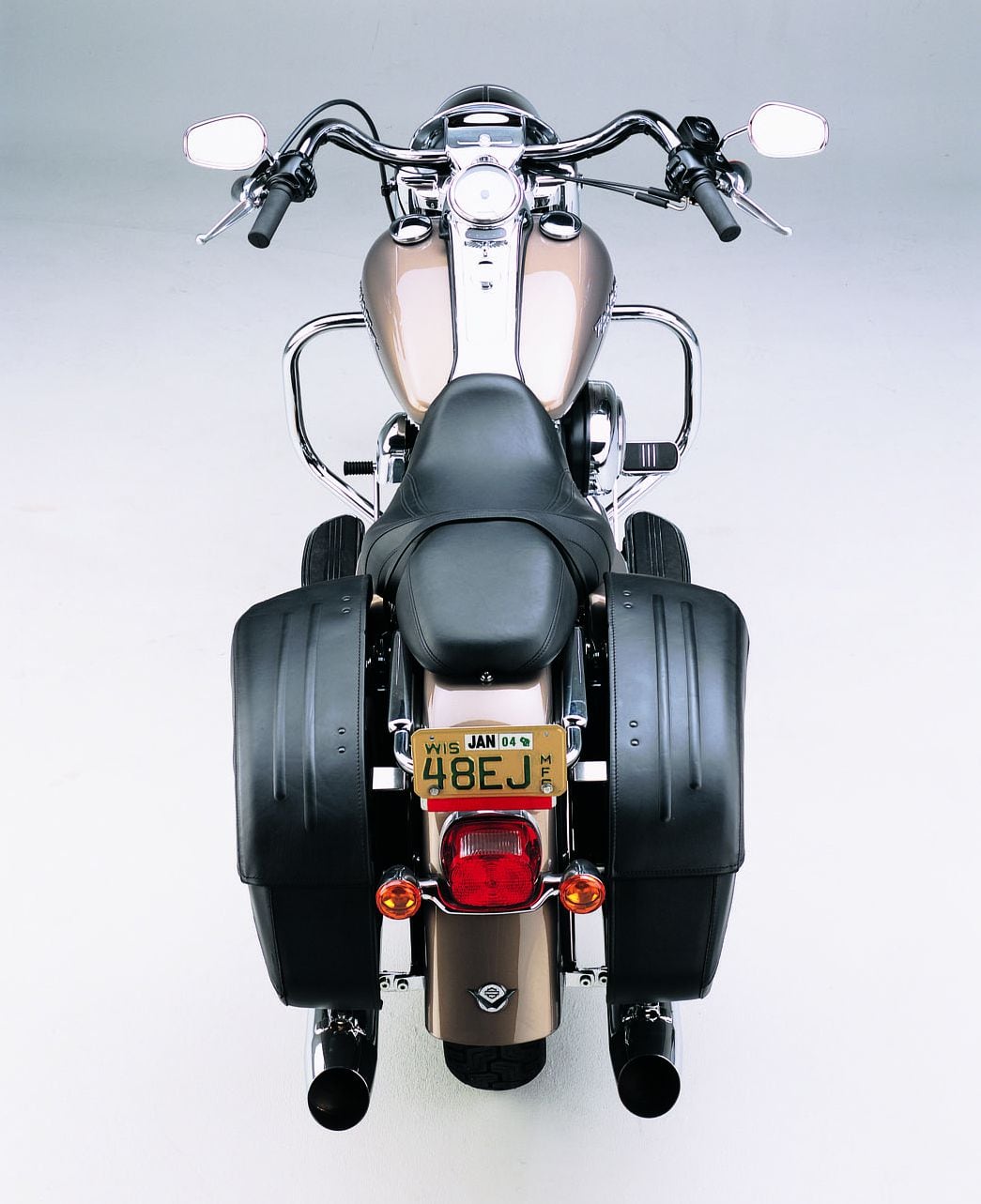 04 road king custom cheap