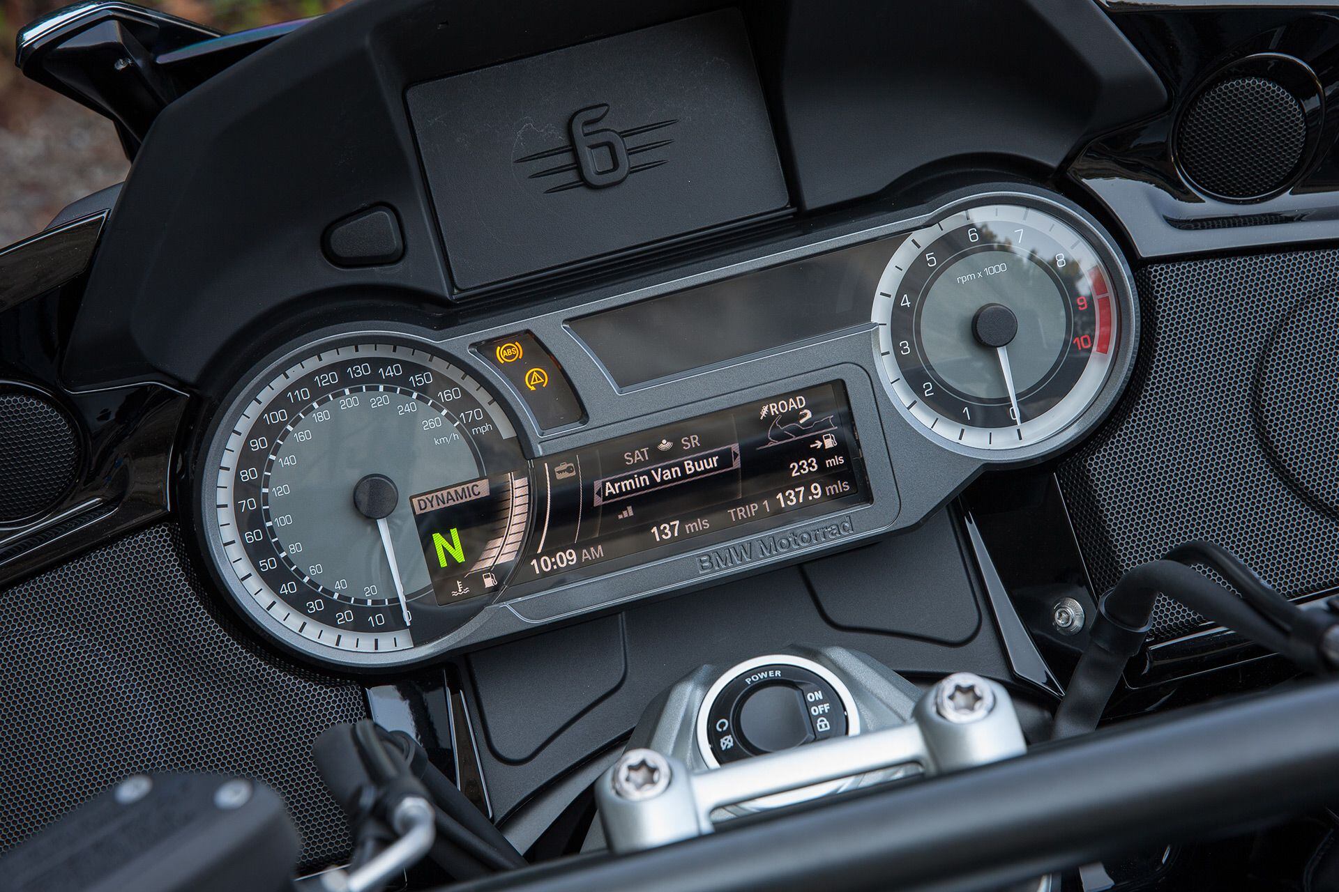 2018 BMW K1600B Review Touring Bagger Cycle World