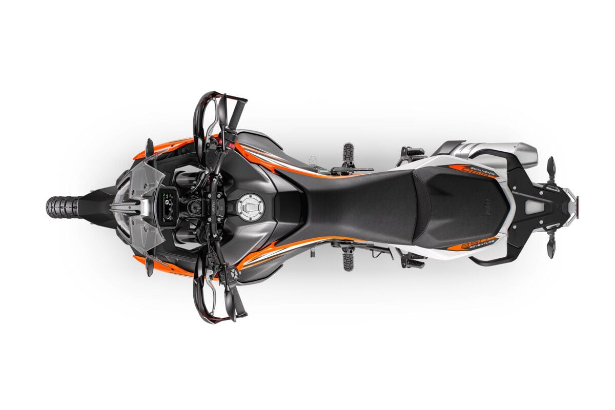A roomy and comfortable cockpit is only let down by a windscreen that can’t be quickly adjusted on the fly.