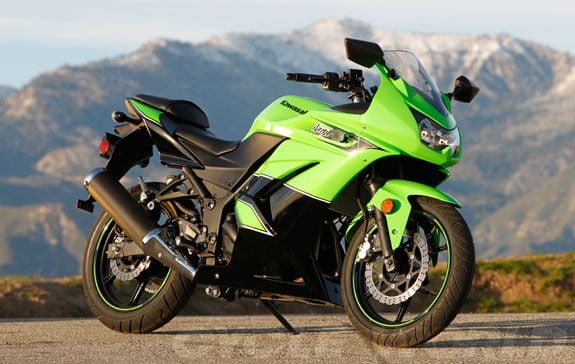 Kawasaki cbr 250 new arrivals