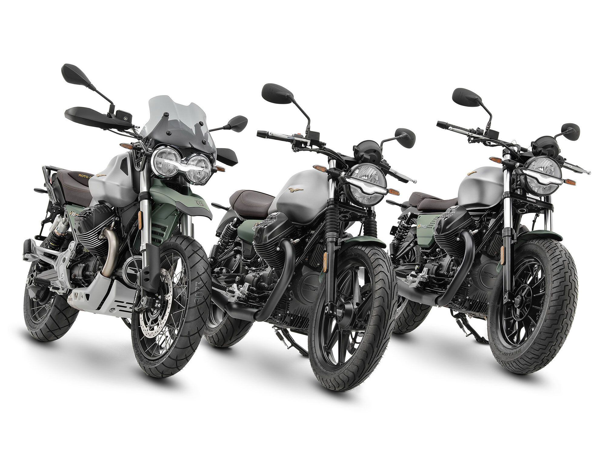 Moto Guzzi is giving its fans the opportunity to ride the latest V7, V9, and V85 TT models on special tours celebrating its 100th anniversary.
