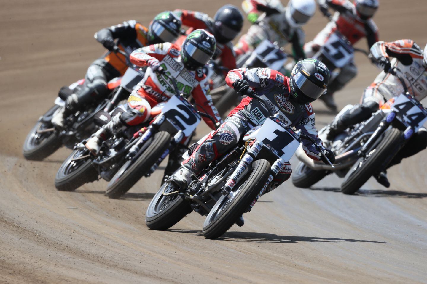 Motul Signs Multi Year Agreement With American Flat Track Cycle World