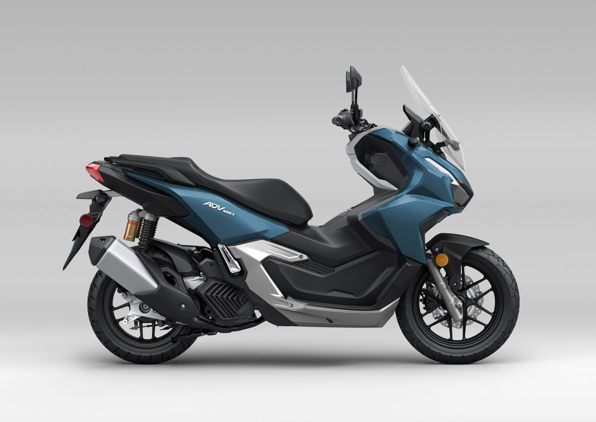 2025 Honda ADV160 | Cycle World