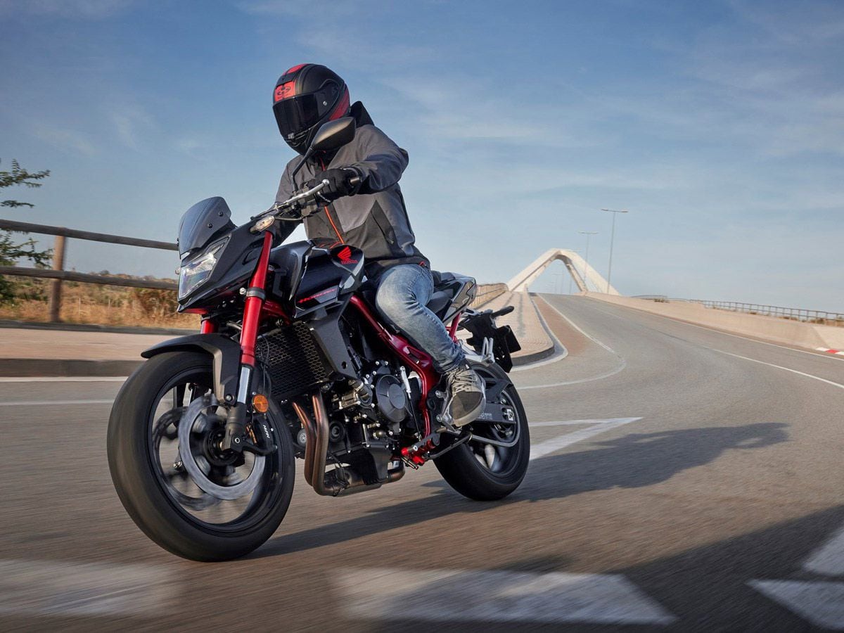 2023 Honda CB750 Hornet First Look - MOTORCYCLE REVIEWS - Motorcycle Riders