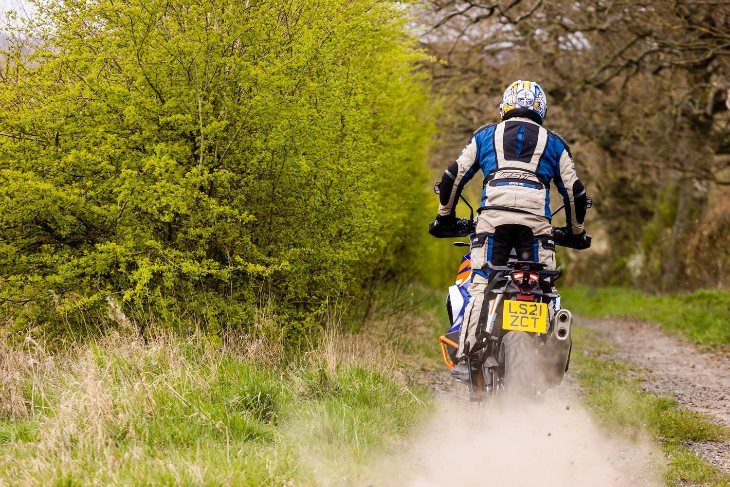 The Super Adventure R remains a benchmark in the big-bore adventure motorcycle segment when the road ends, but it is also a force to be reckoned with on the street.