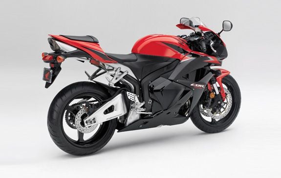 2011 Honda CBR1000RR- 2011 Honda CBR600RR- 2011 Honda CBR