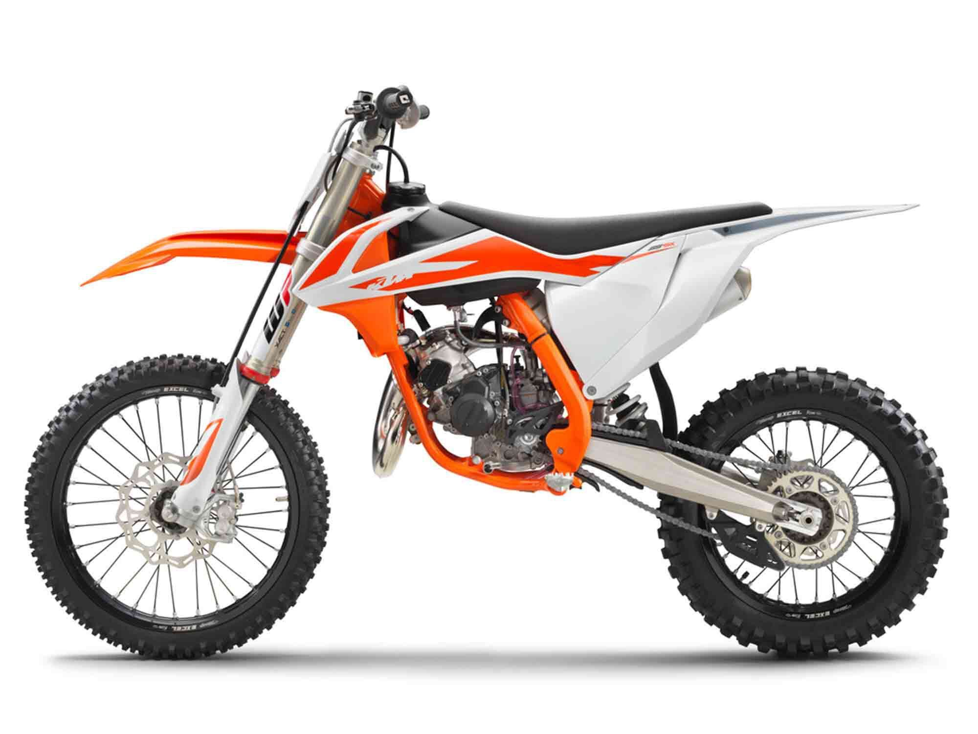2020 KTM 85 SX