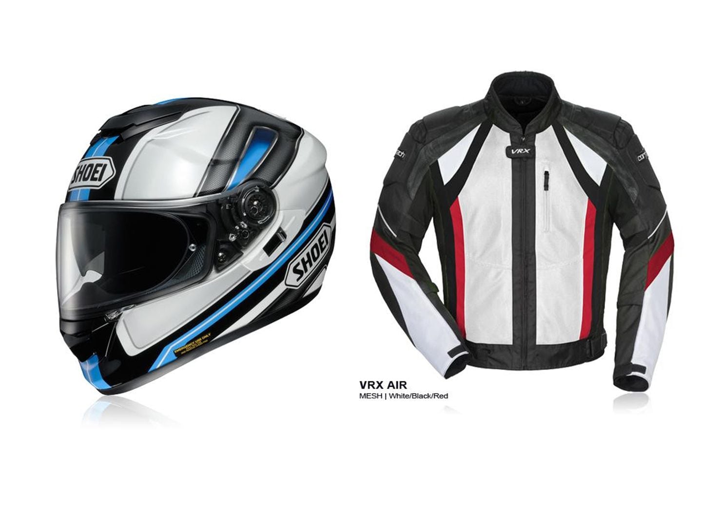 Cortech Vrx Air Jacket And Shoei Gt Air Dauntless New Products Cycle World Cortech Vrx Air Jacket And Shoei Gt Air Dauntless New Products Cycle World