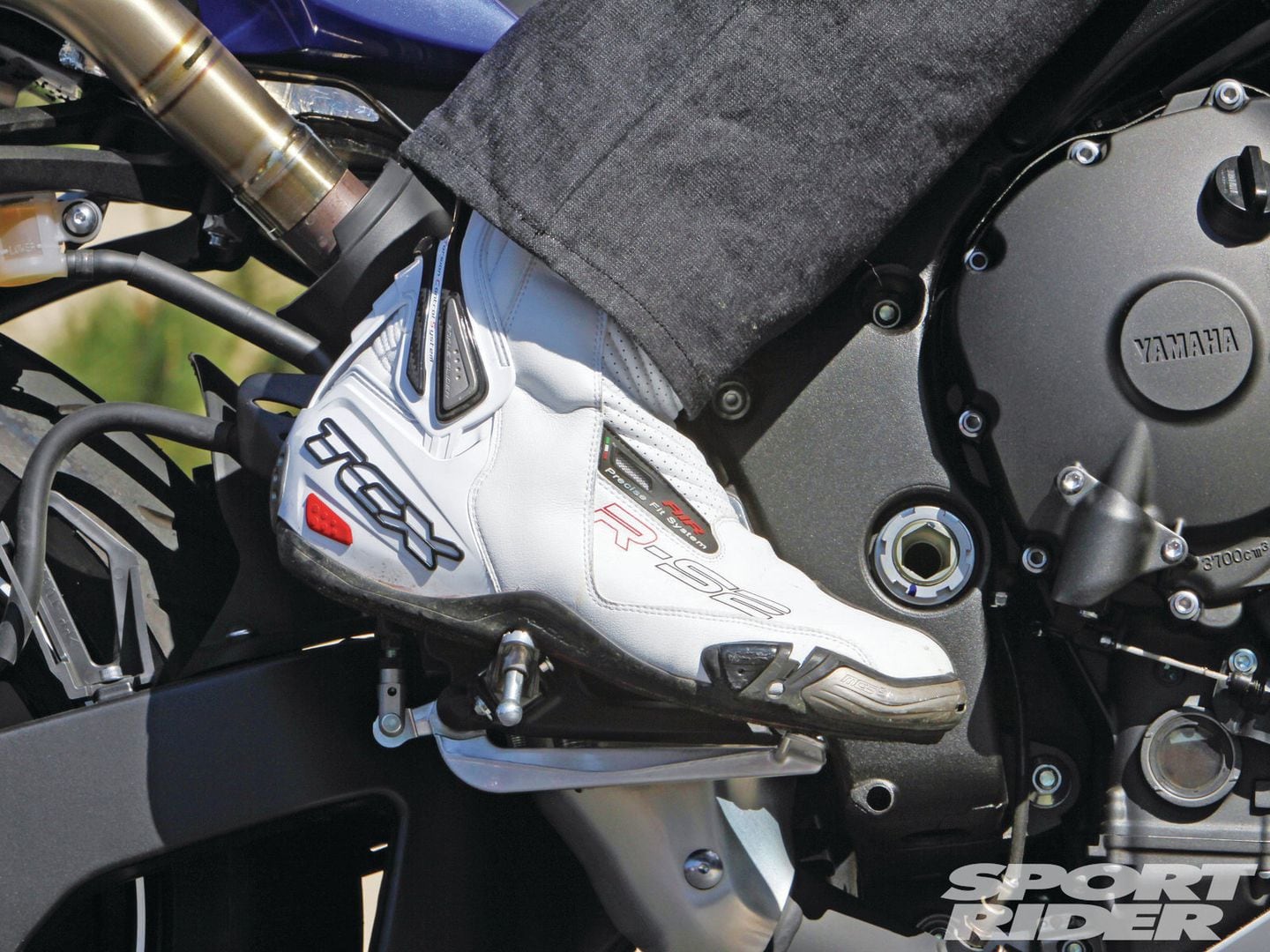 Riding Skills Series Using The Rear Brake Cycle World