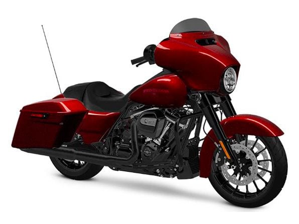 2018 Harley Davidson Touring Street Glide Special Buyer s Guide Specs Photos Price Cycle World