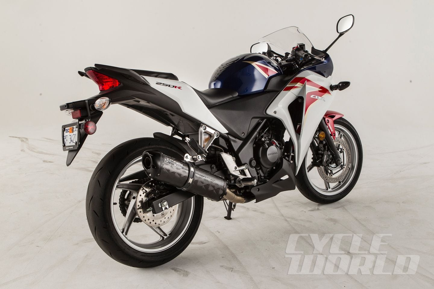 Cbr250 2015 deals
